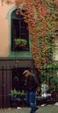 Street scene.